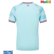 Burnley Gostujuci Dres 2025-26 Kratak Rukav